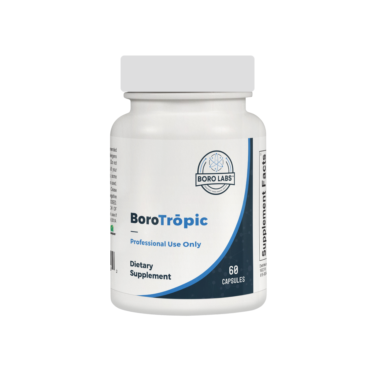BoroTrōpic