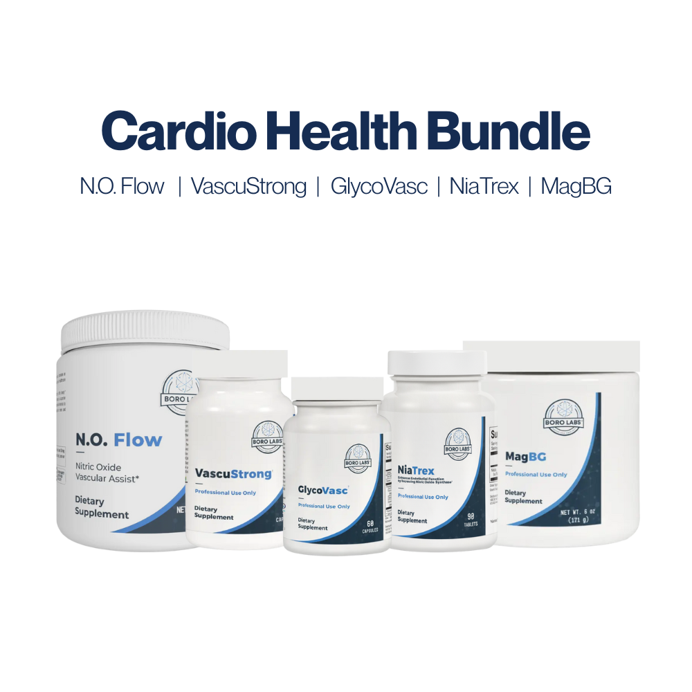 Cardio Health Bundle