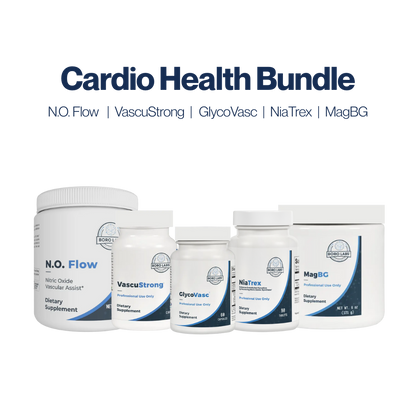 Cardio Health Bundle