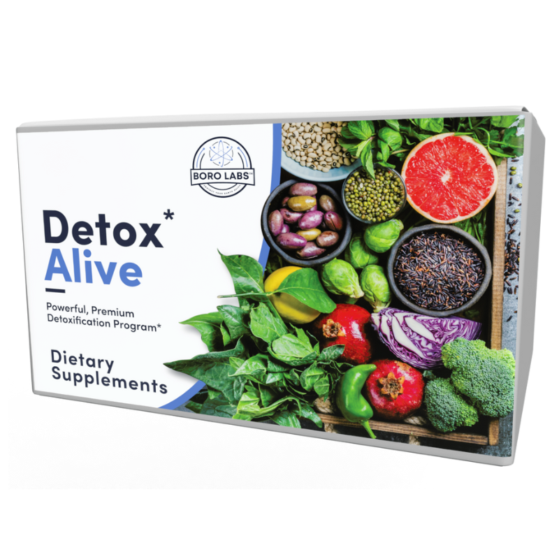 Detox Alive Program