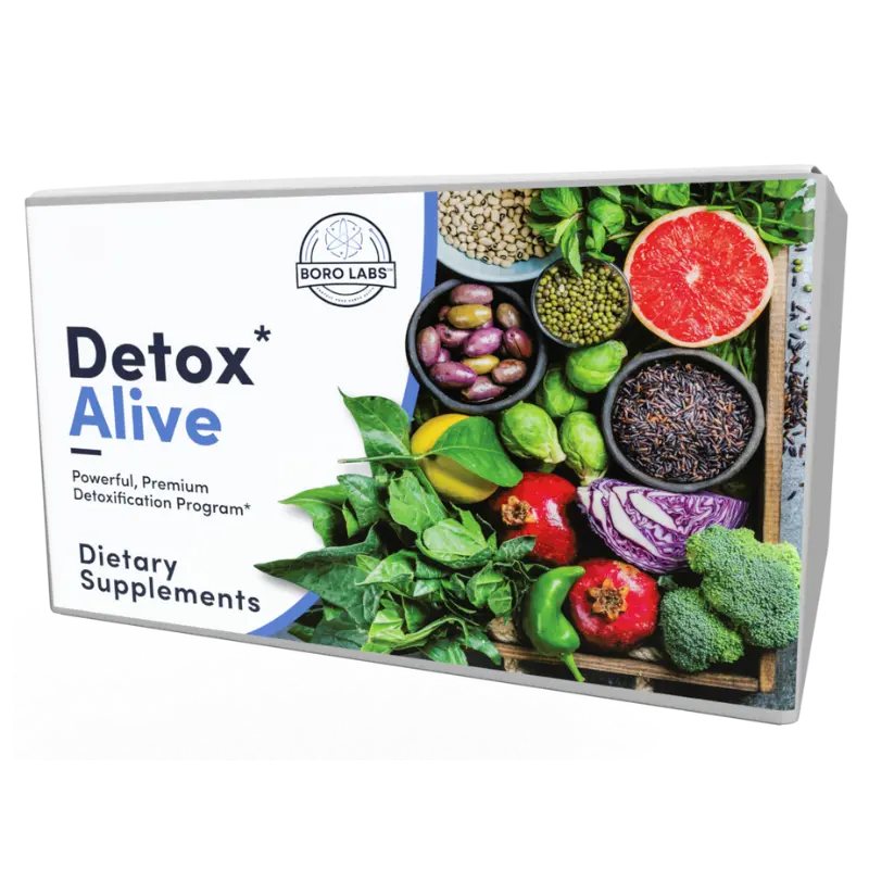 Detox Alive Program