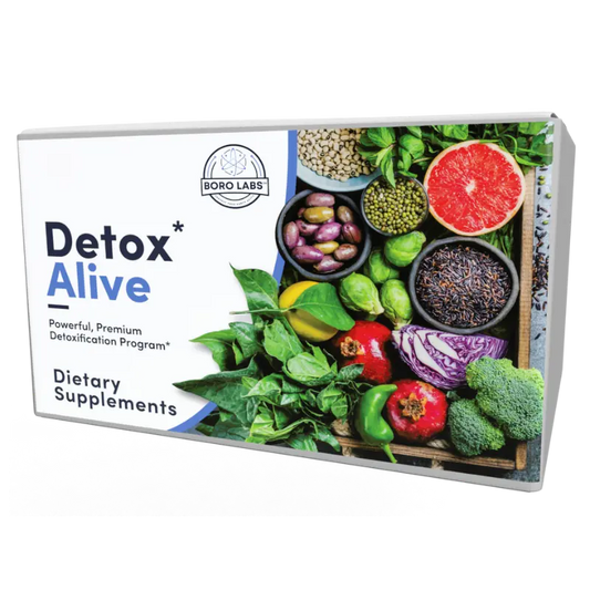 Detox Alive