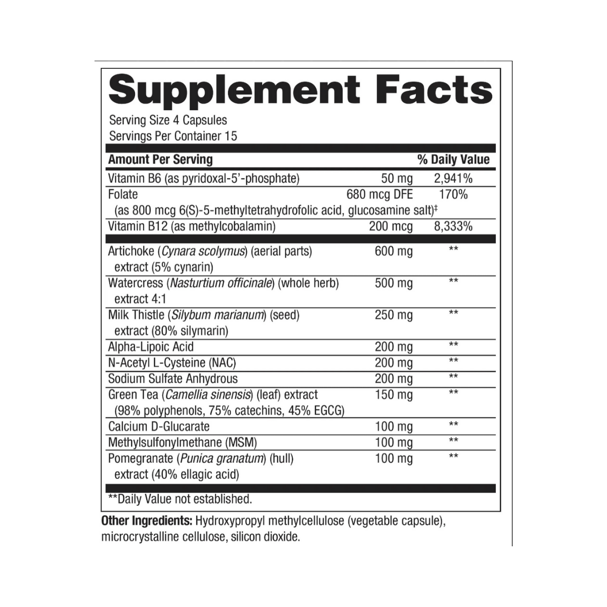 Detox Alive Program
