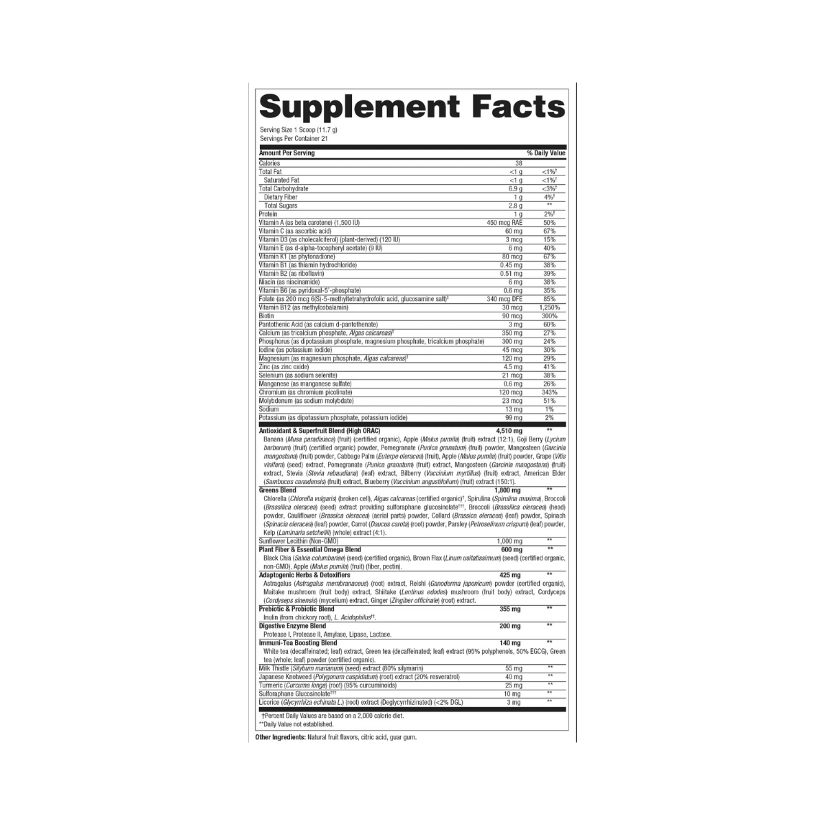 Detox Alive Program