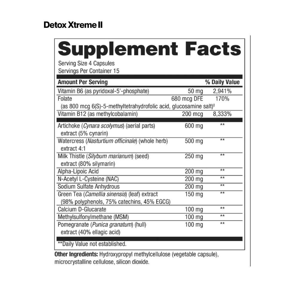 Lipid Support Bundle