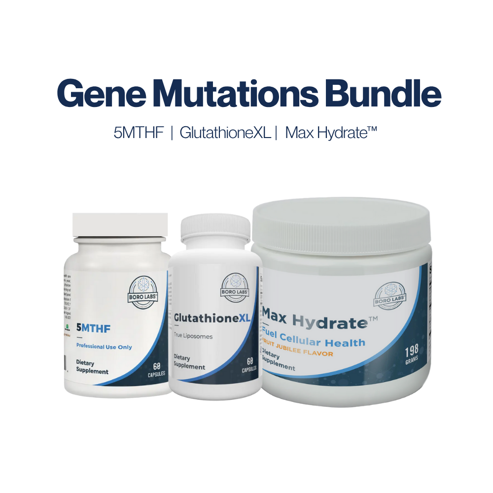 Gene Mutations Bundle