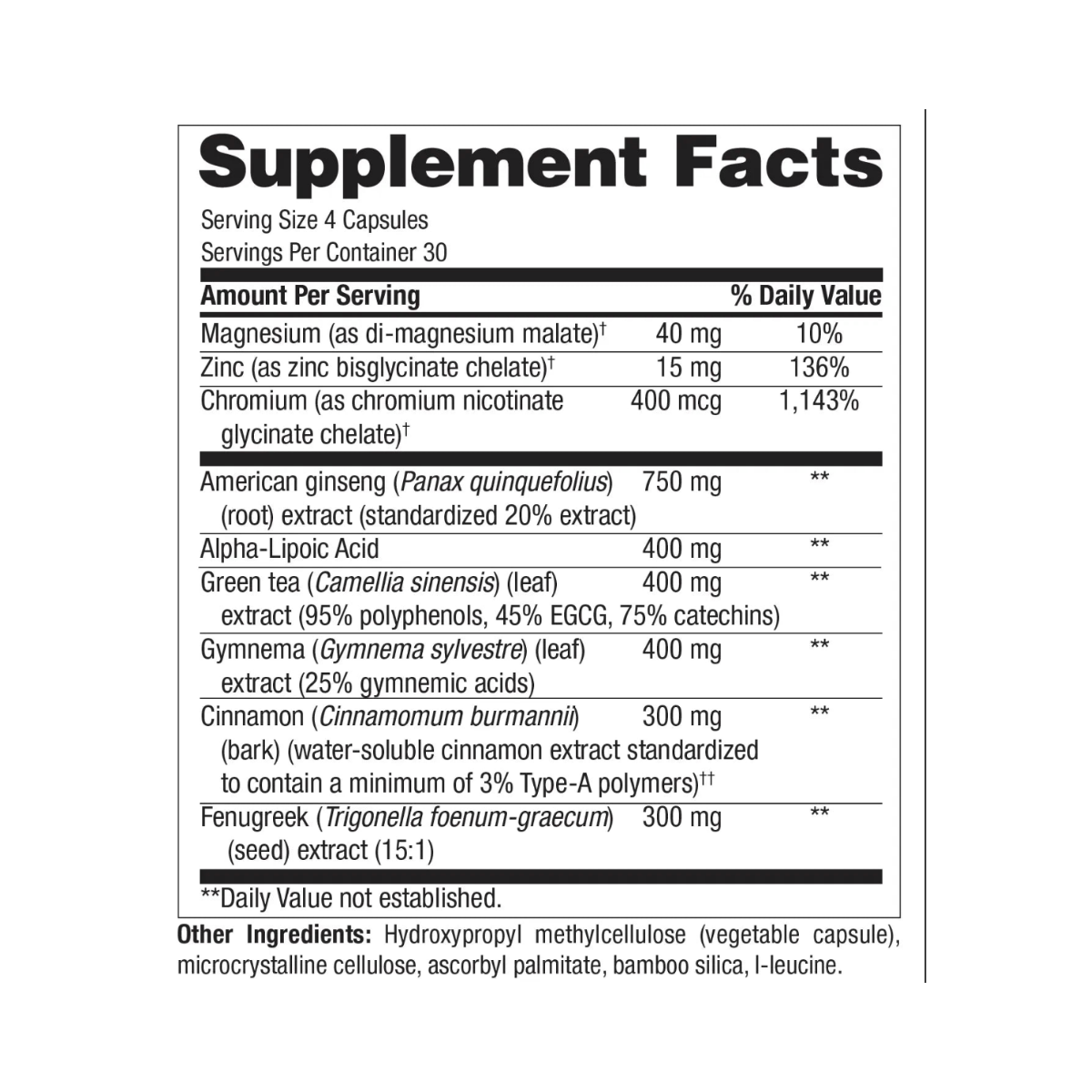 Glucadjust