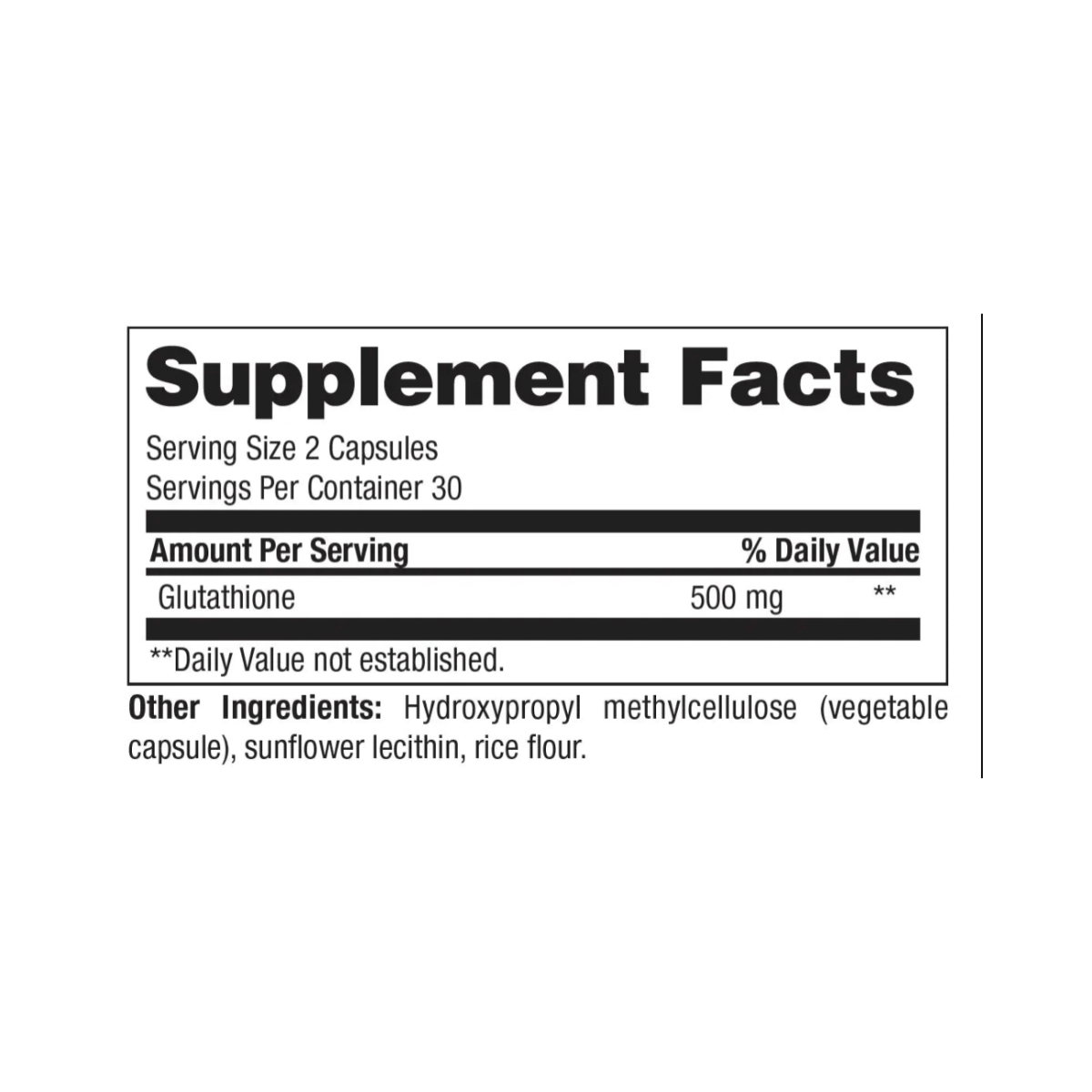 GlutathioneXL