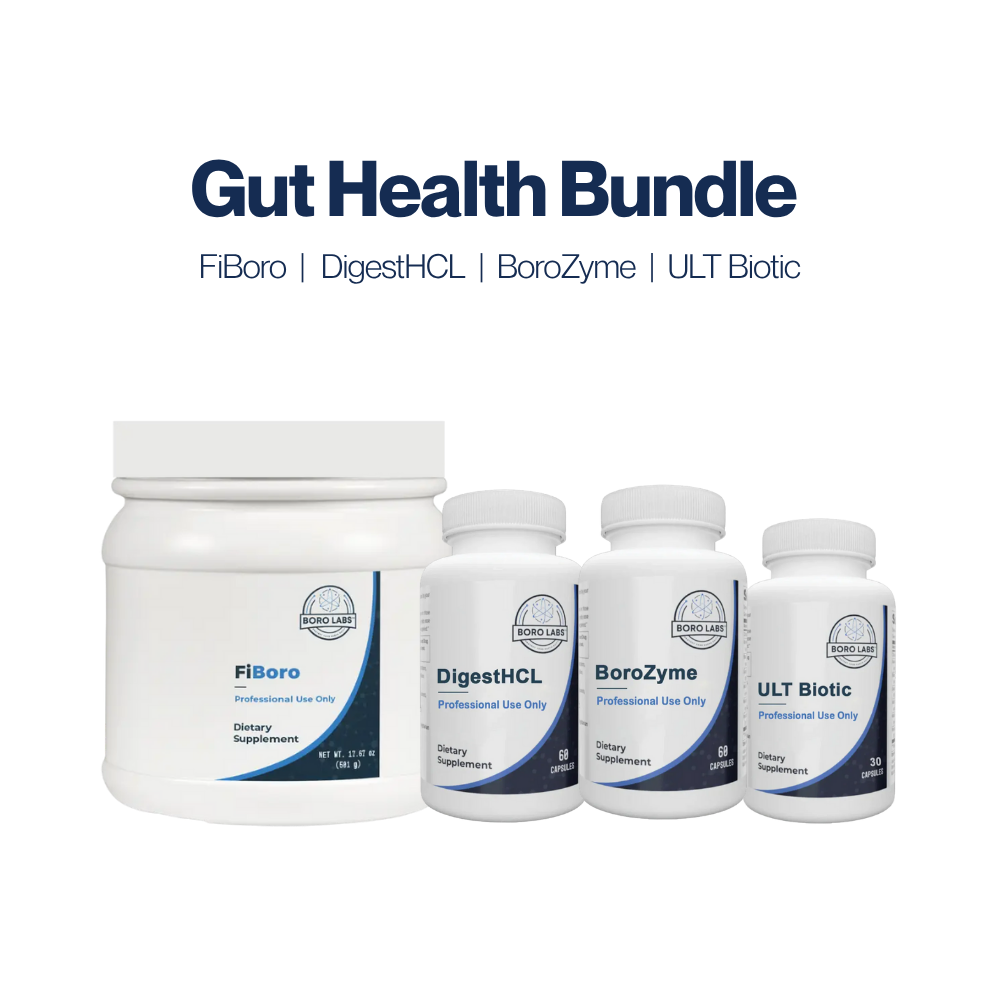 Gut Health Bundle