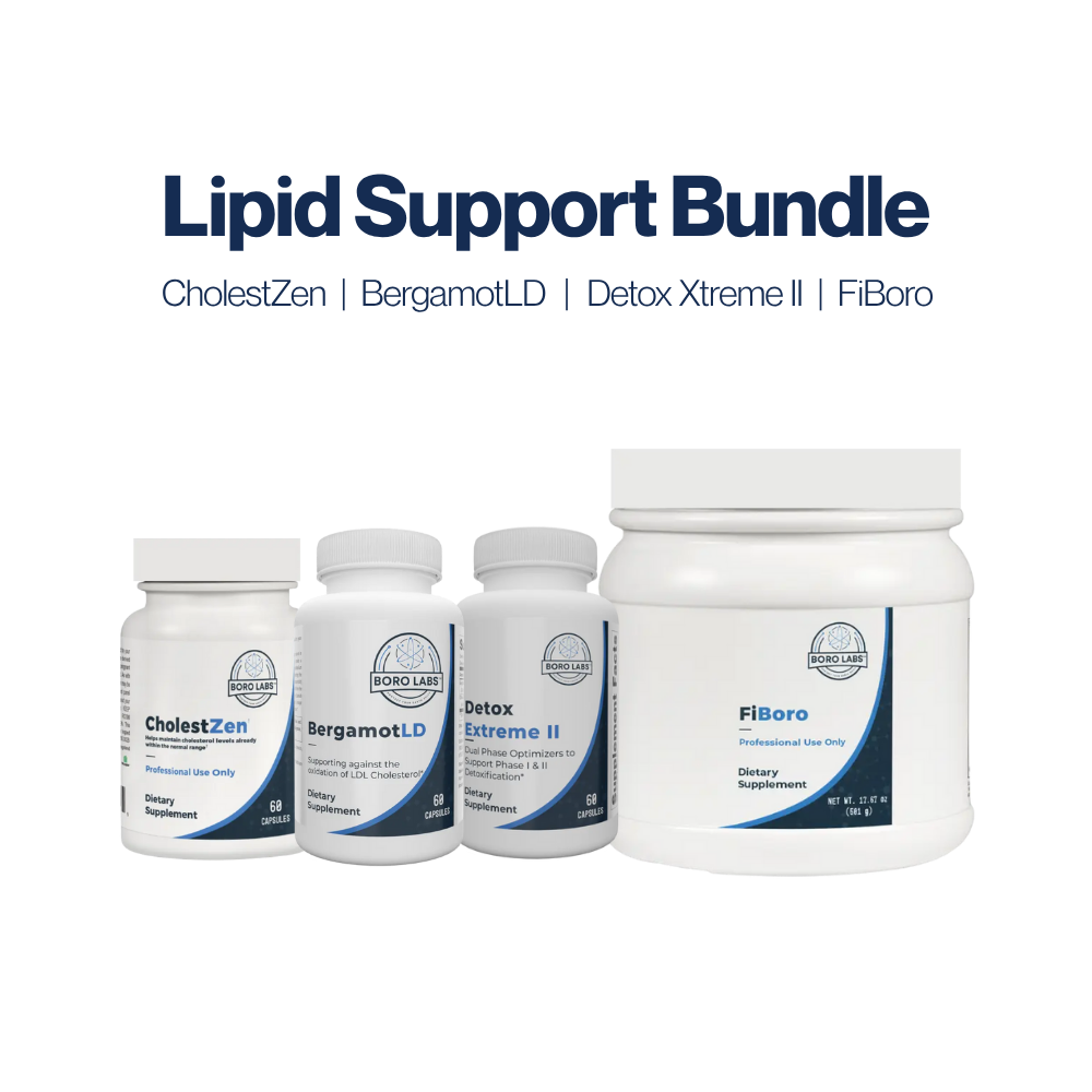 Lipid Support Bundle