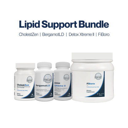 Lipid Support Bundle