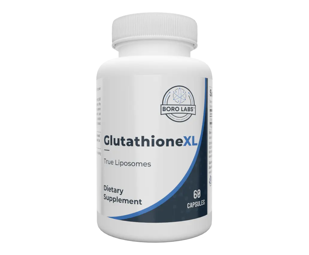 GlutathioneXL Boro Labs