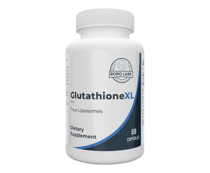 GlutathioneXL Boro Labs