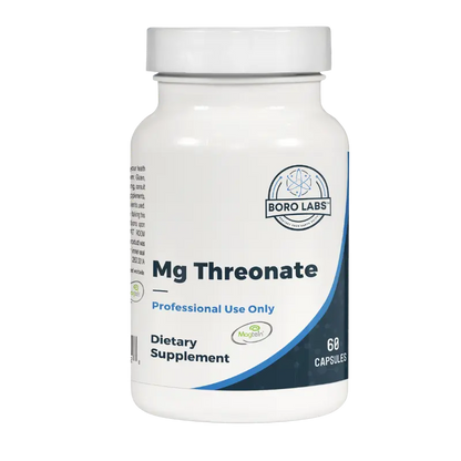Mg Threonate Boro Holistic Health