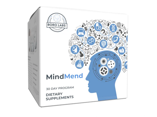MindMend Boro Labs