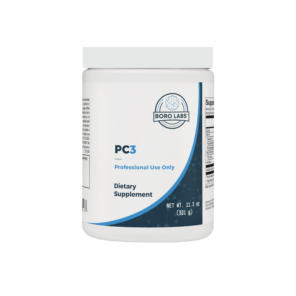 PC3 – Boro Holistic Health