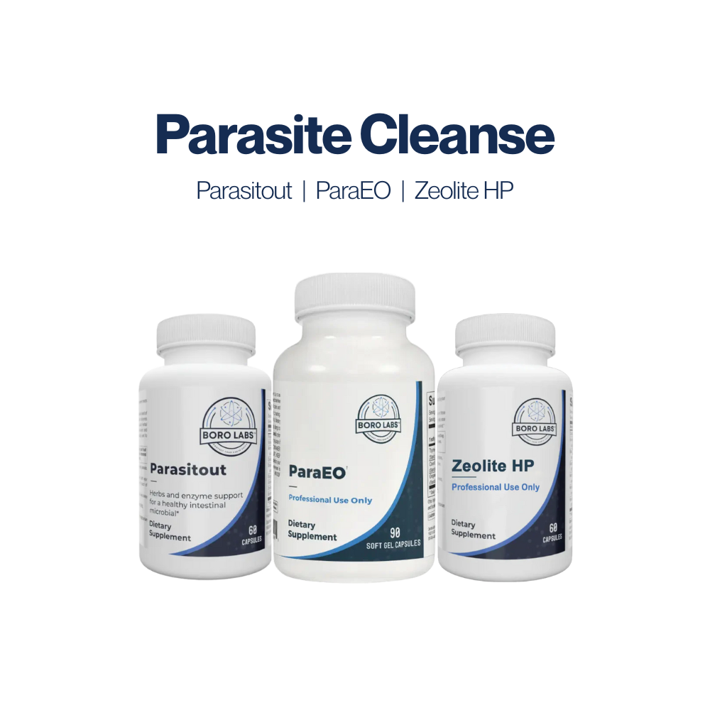 Parasite Cleanse