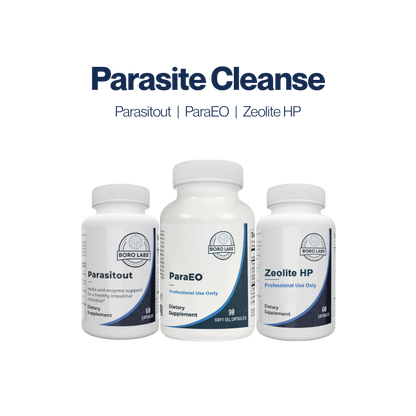 Parasite Cleanse