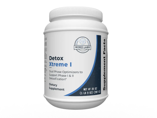 Detox Xtreme I