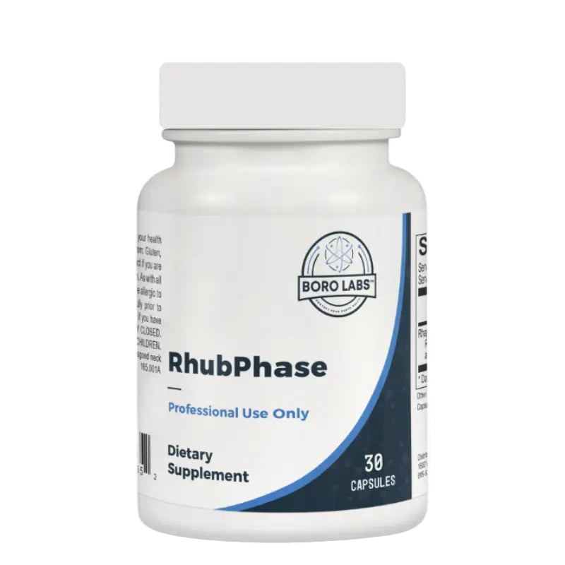 RhubPhase Boro Labs