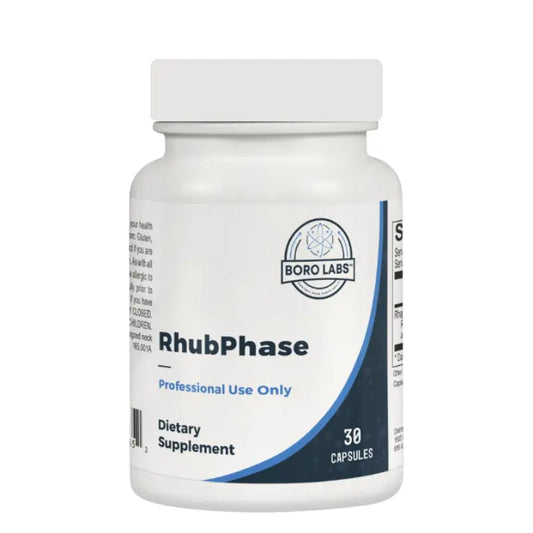 RhubPhase Boro Labs