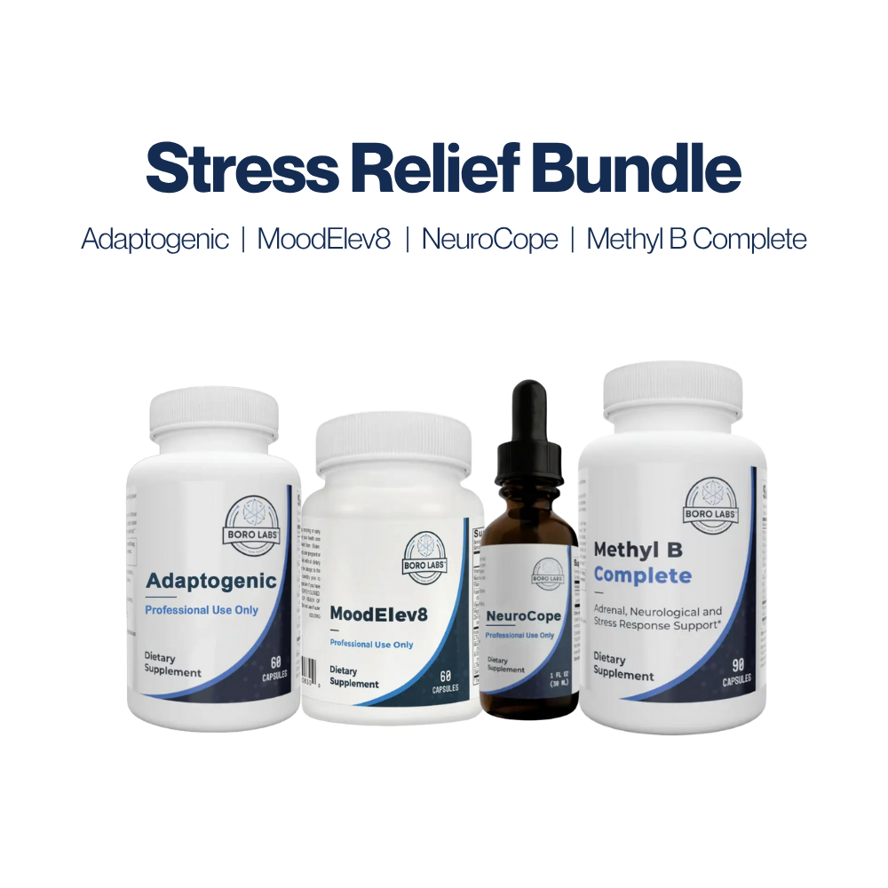 Stress Relief Bundle