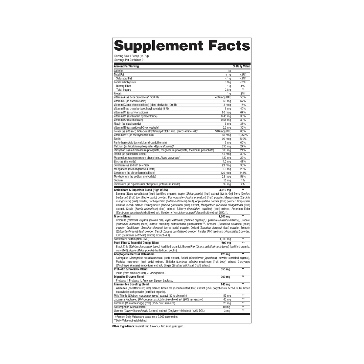 VitaGreens