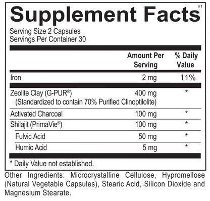 Zeolite HP Boro Labs