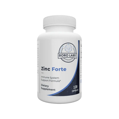 Zinc Forte Boro Labs