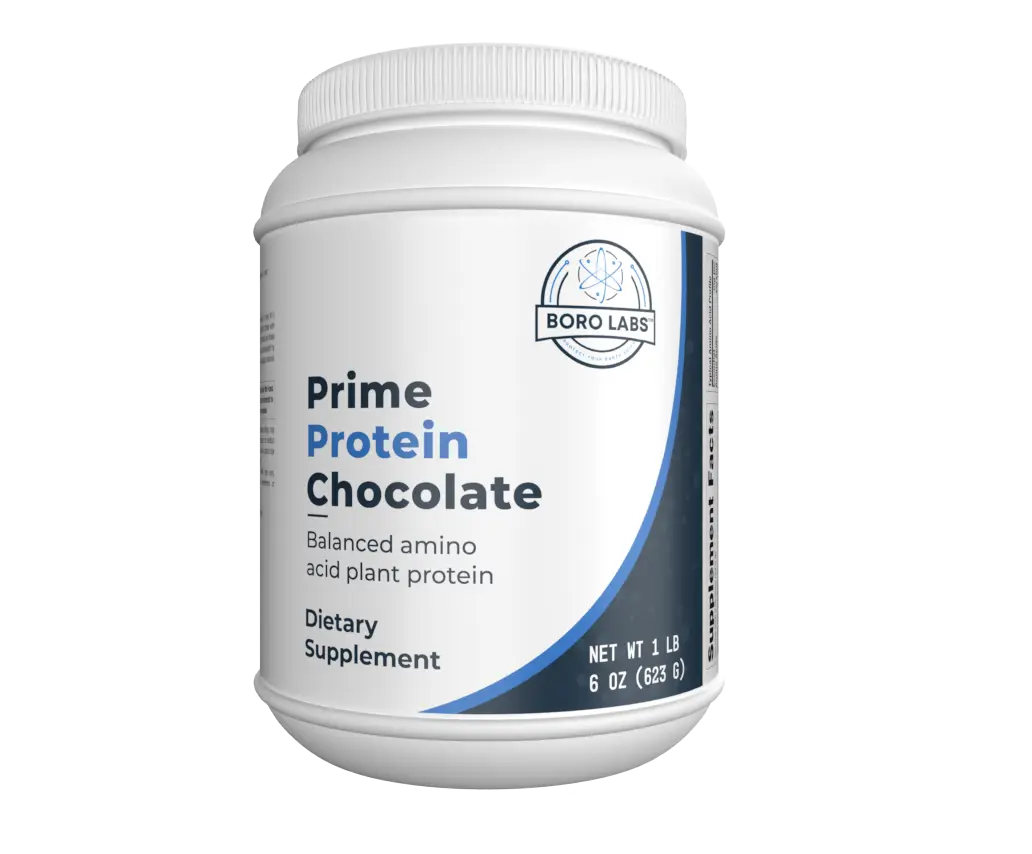 Prime Protein Chocolate