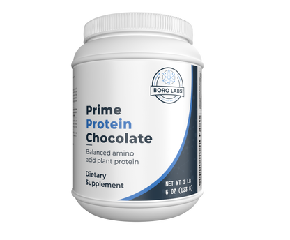 Prime Protein Chocolate