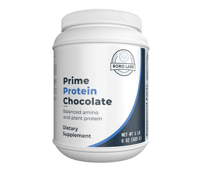 Prime Protein Chocolate