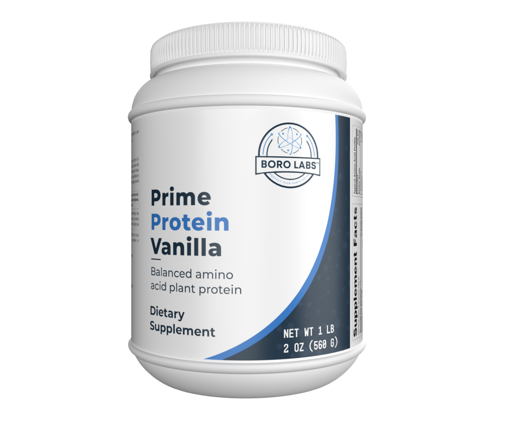 Prime Protein Vanilla