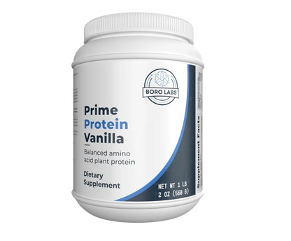 Prime Protein Vanilla